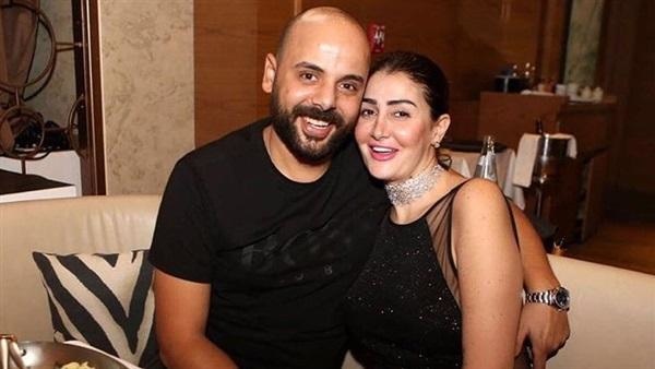 غادة عبد الرازق وبندق 