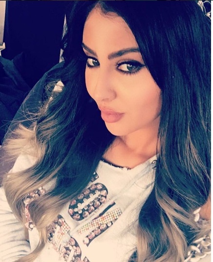 مريم حسين تنشر اعتذار زوجها لها