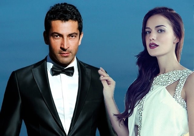 كينان أميرزالي أوغلو وفهرية افجان