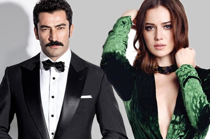كينان أميرزالي أوغلو  والجميلة فهرية