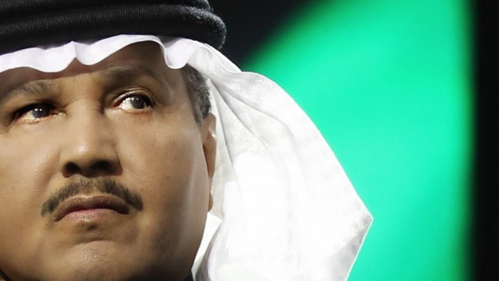 الفنان محمد عبده 