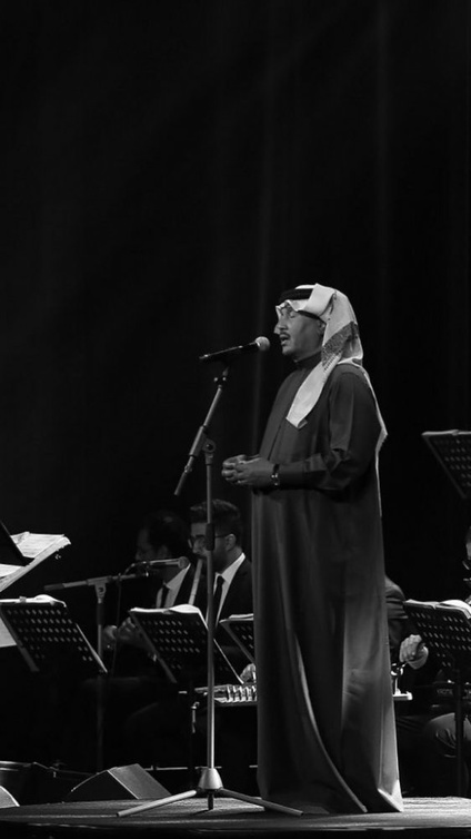 فنان العرب محمد عبده 