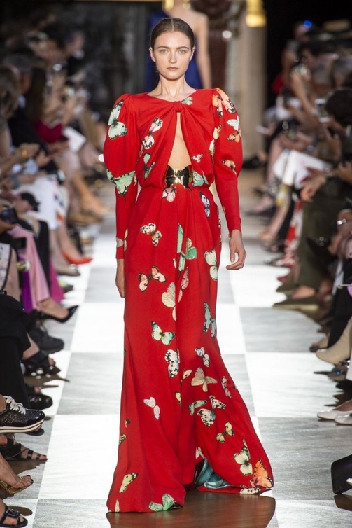 فستان من schiaparelli