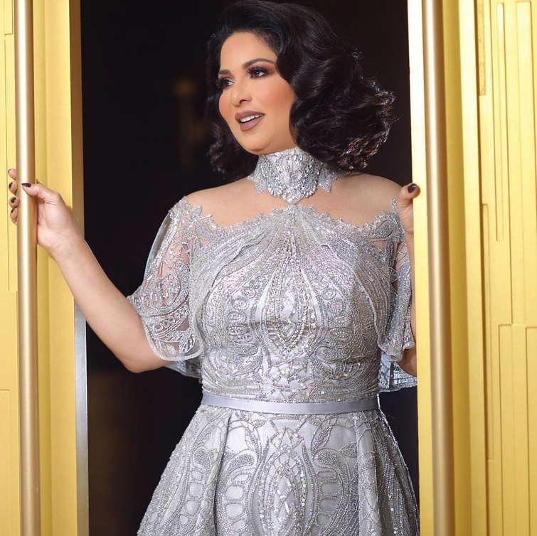 الفنانة نوال الكويتية