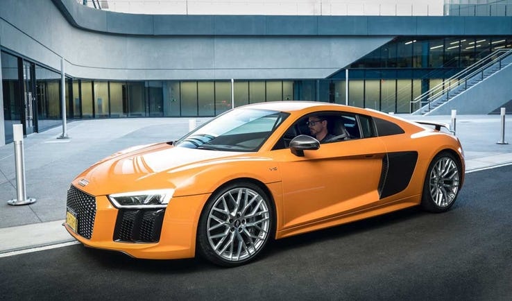 أودي R8