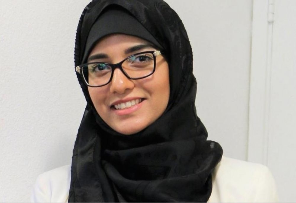 فاطمة الحربي