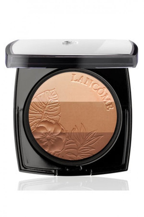 بلاشر Lancome Belle de Teint Trio Poudre Belle Mine