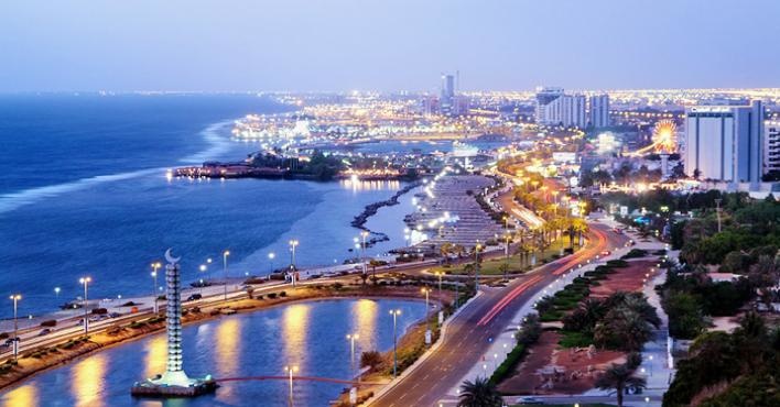 تعرفوا على المشروع العملاق القادم جدة داون تاون 