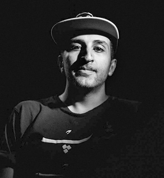  المخرج رائد السماري