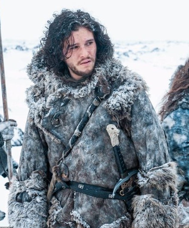 كيت في مسلسل Game of Thrones