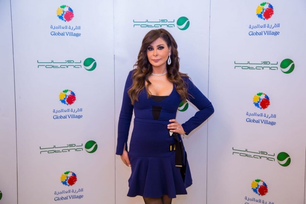 اليسا في حفلها الأخير بدبي