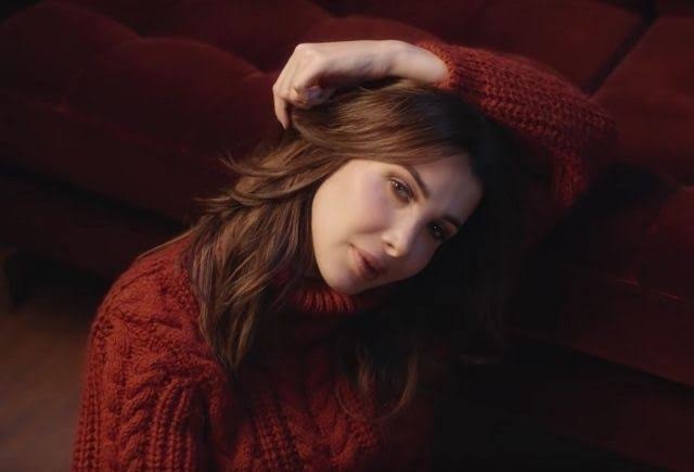 الفنانة نانسي عجرم