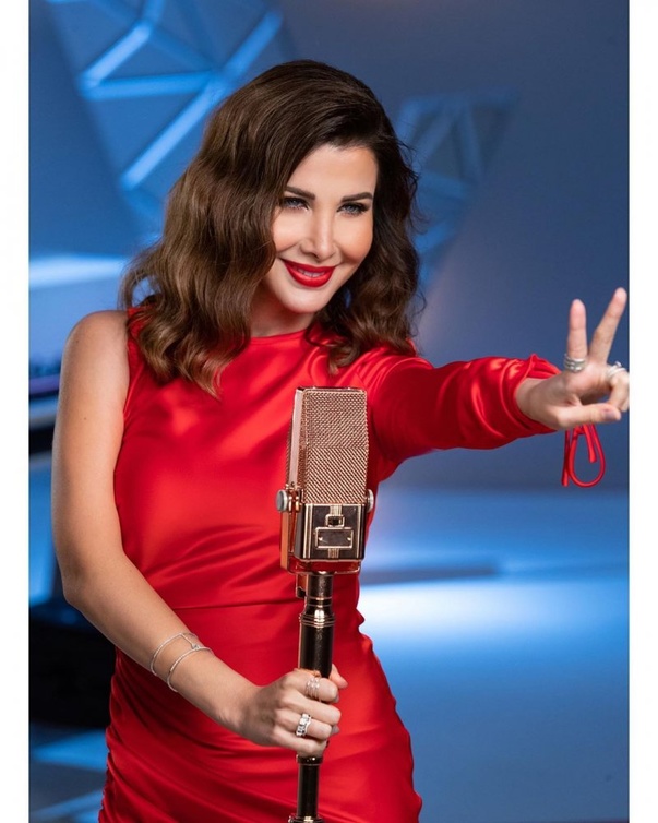 نانسي عجرم