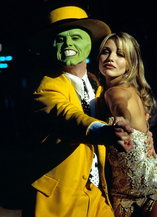 The mask 
