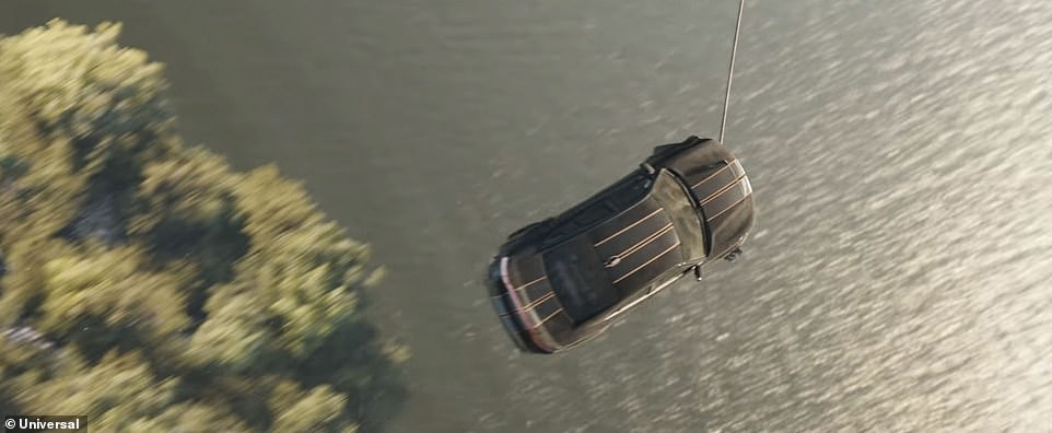 Fast and Furious 9