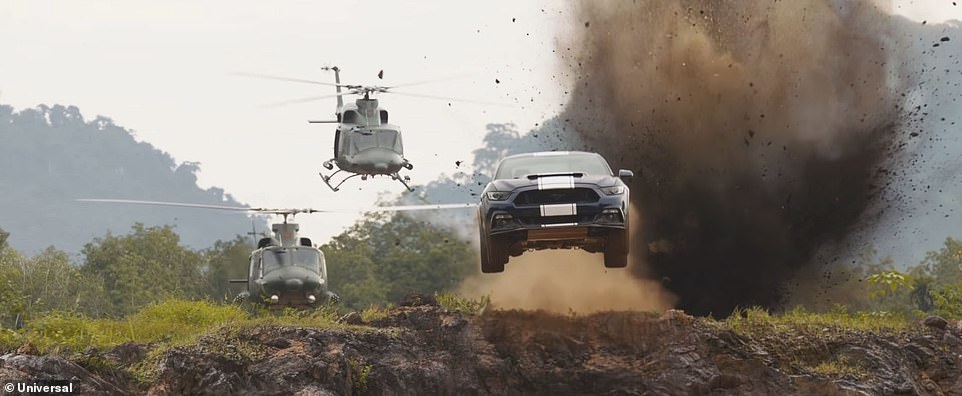 Fast and Furious 9