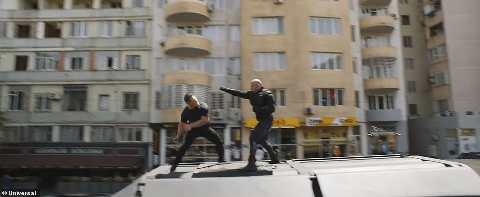 Fast and Furious 9