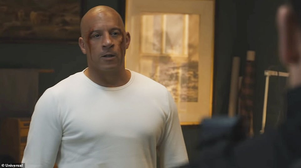Fast and Furious 9