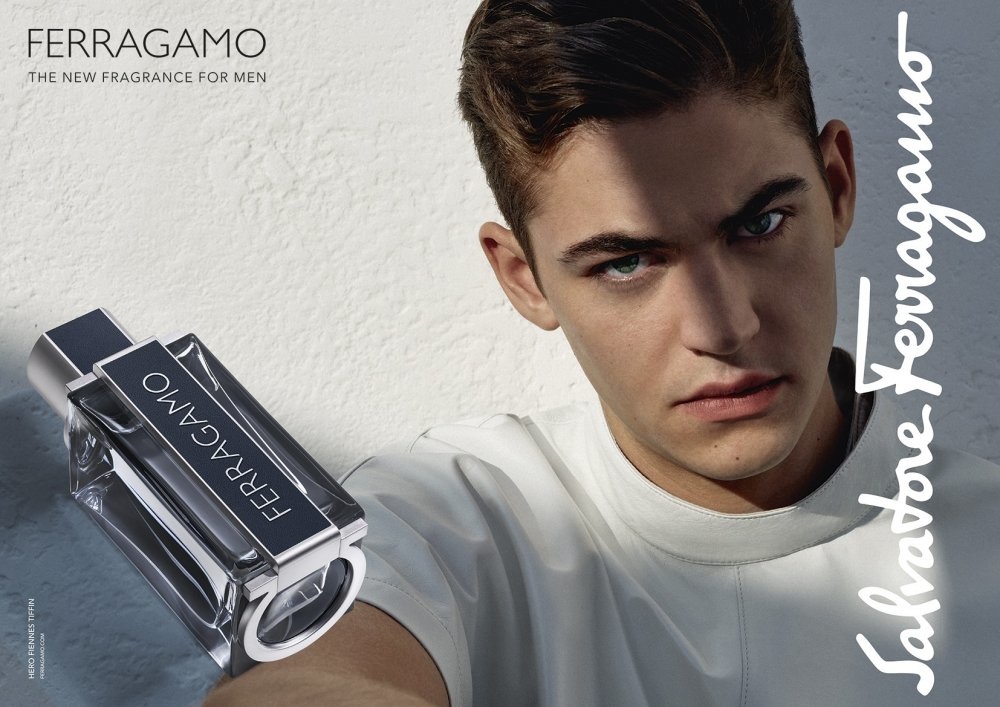 سيلفاتوري فيراغامو تحتفل بـ  FERRAGAMO أحدث ابتكاراتها للعطور الرجالية
