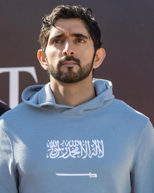 حمدان بن محمد بن راشد بطلا لكأس خادم الحرمين الشريفين للقدرة والتحمّل