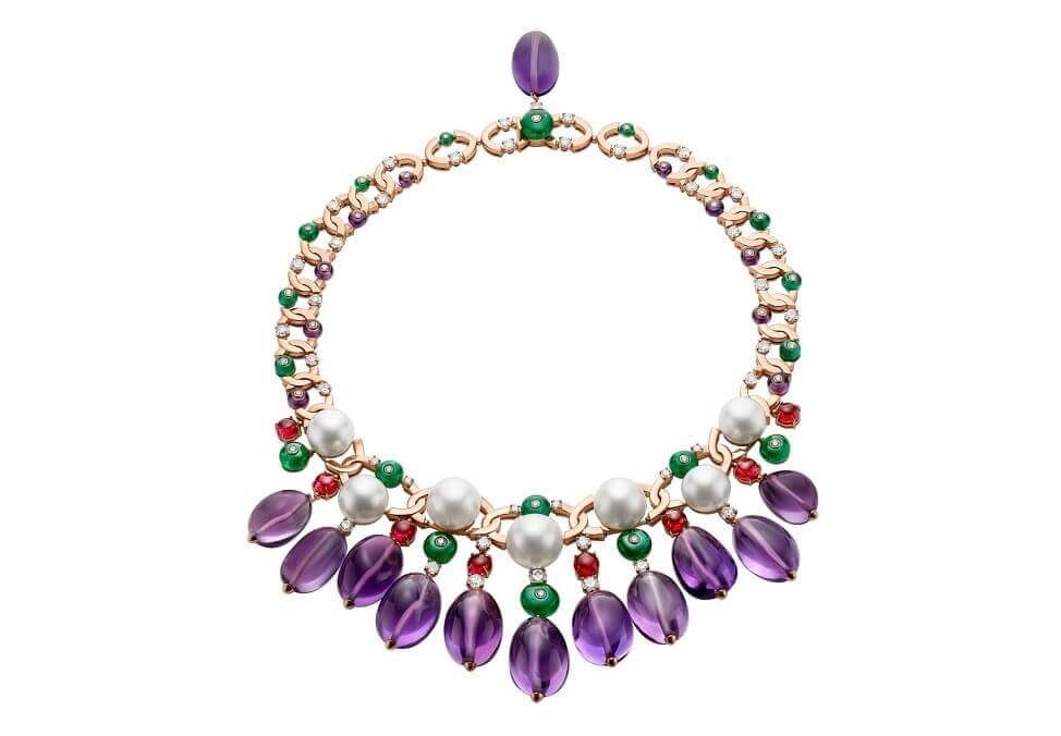 قلادة من بولغاري Bulgari