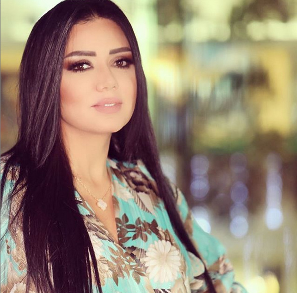 الممثلة المصرية رانيا يوسف