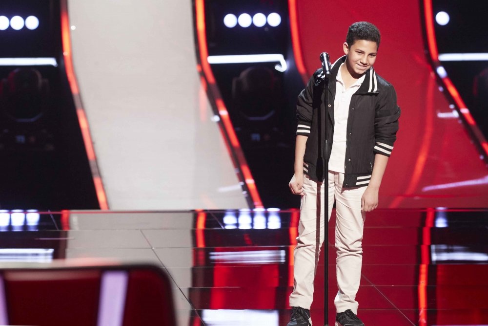 "‏the Voice Kids‏"‏