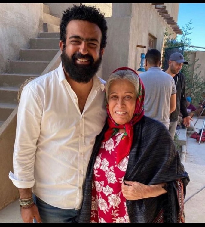 حياة الفهد ومحمد العدل