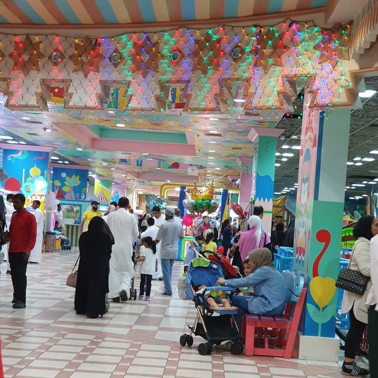 كويت ماجيك مول Kuwait Magic Mall