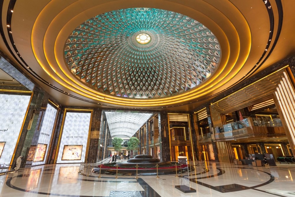 مول ذا أفينيوز The Avenues