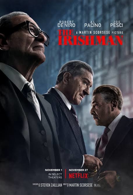 فيلم "The Irishman"