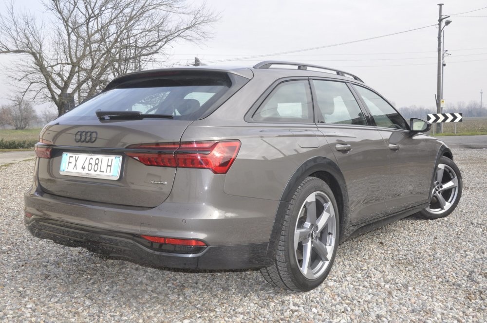 أودي تبدأ طرح سيارات A6 2020