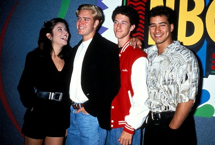 وفاة داستن دياموند نجم "Saved by the Bell"  