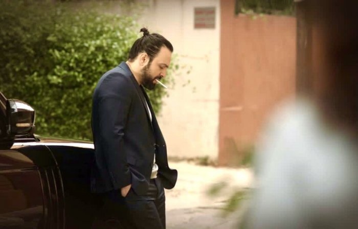 تيم حسن ينشر برومو مسلسل انا