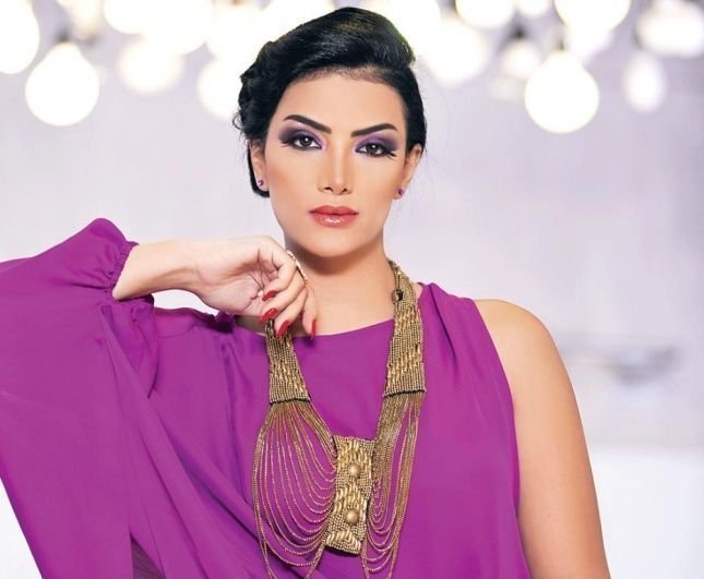  حورية فرغلي تعاني حاليا من تشوه في الانف