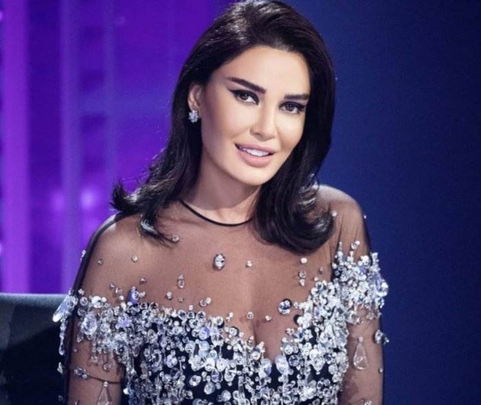 سيرين عبد النور تلهمك بإطلالتها الجمالية لمناسبة يوم الحب 2021
