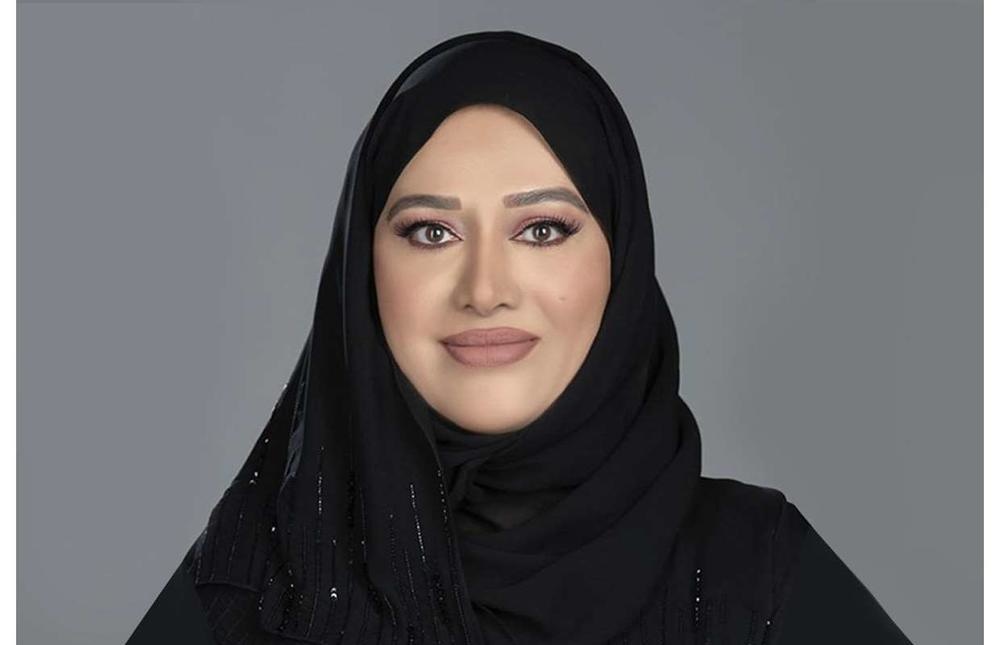 الدكتورة مريم بطي محمد السويدي الرئيس التنفيذي لهيئة الأوراق المالية