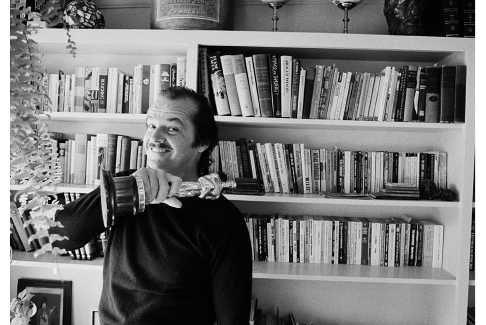 جاك نيكلسون Jack Nicholson