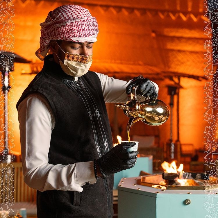 رشفات من الجمال بانتظارك في هاون