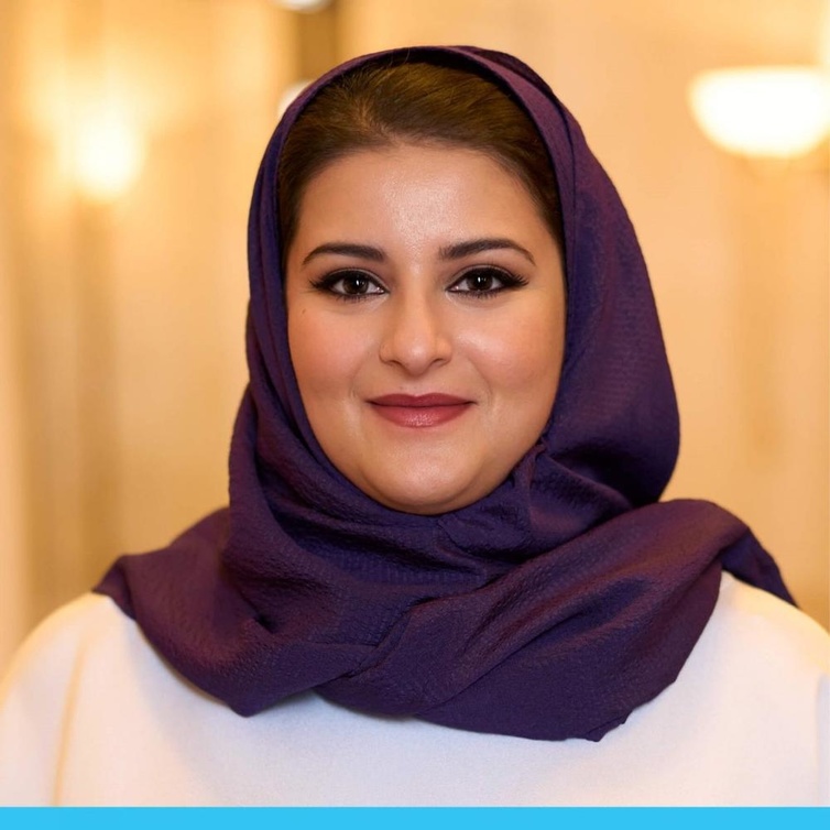 سارة السحيمي الصورة من موقع فوربس