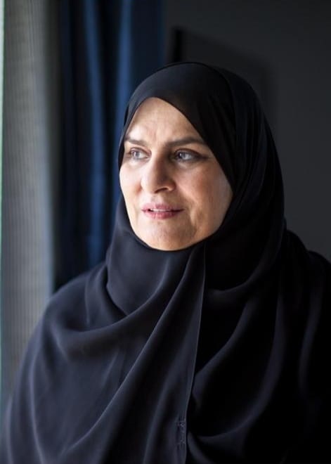 سعادة الدكتورة رجاء عيسى صالح القرق