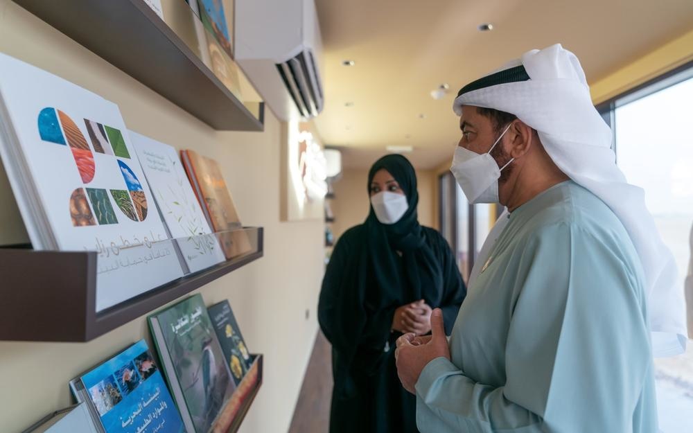 محمية كثبان الوثبة الأحفورية تجربة رائعة بانتظار الزوار