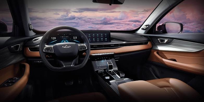 Chery تعلن عن نماذج معدلة من سيارات Tiggo 8
