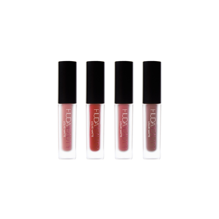 أحمر الشفاه السائل غير اللامع Liquid Matte من Huda Beauty