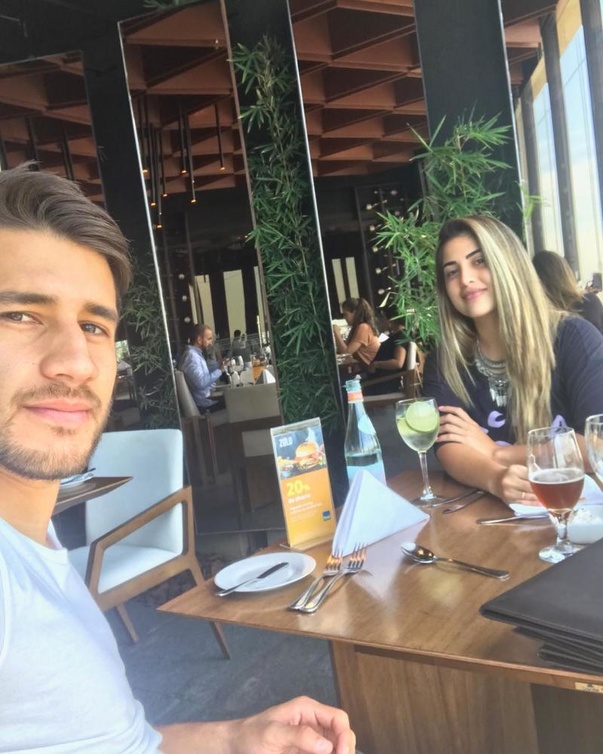 مقتل كريستينا فيتا أراندا زوجة لاعب كرة القدم إيفان توريس