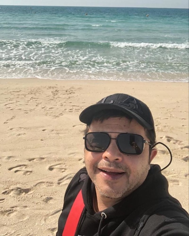 محمد هنيدي في ظهور سابق 