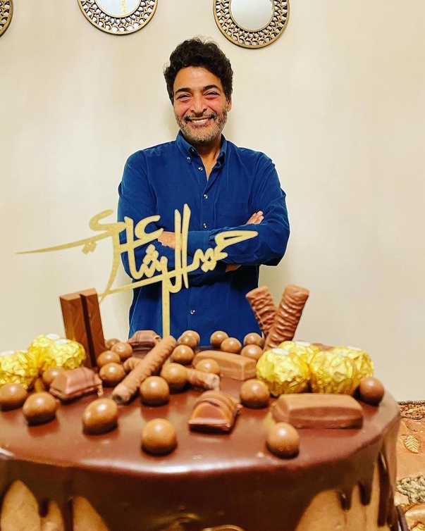 النجم حميد الشاعري 