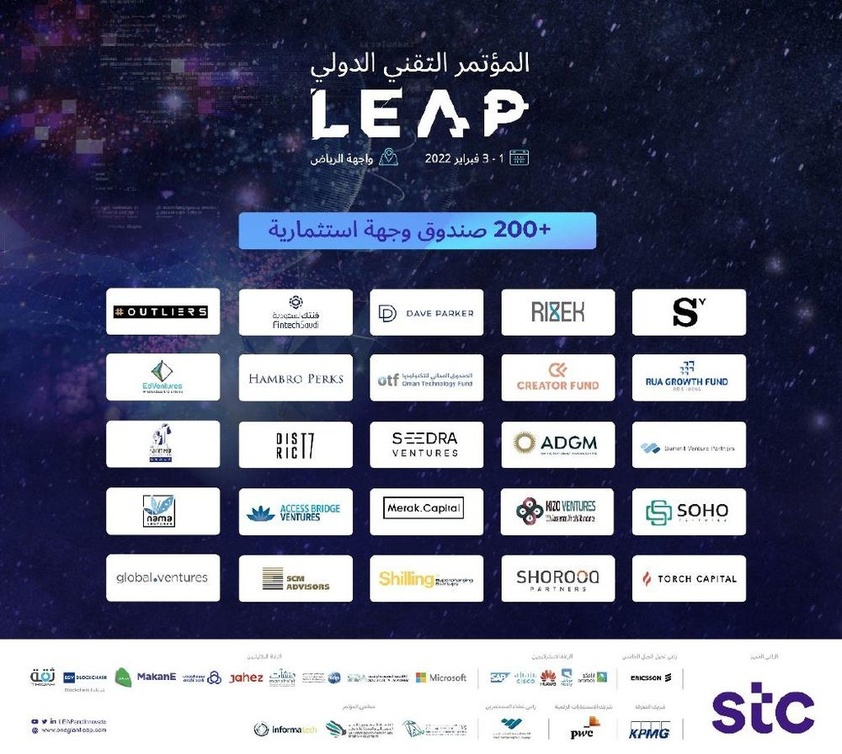  200 صندوق استثماري في LEAP