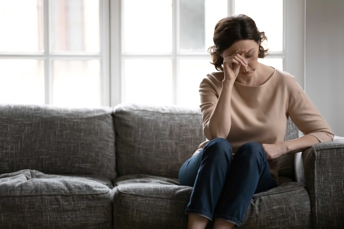 اكتئاب ما بعد الزواج يصيب النساء أكثر من الرجال