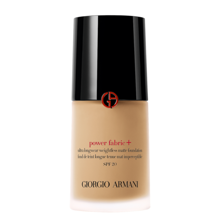 مجموعة POWER FABRIC من Giorgio Armani